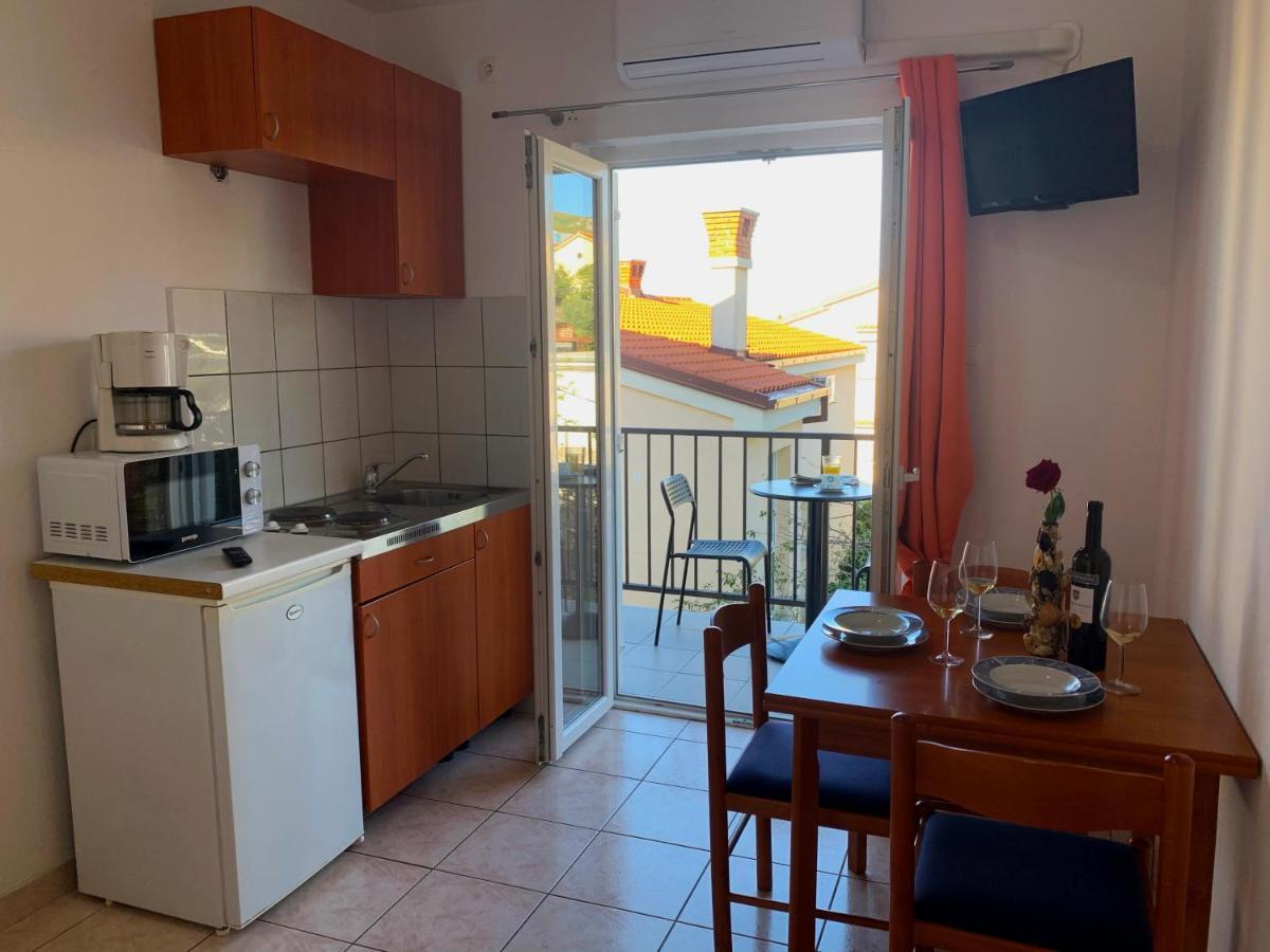 Apartments Julija Crikvenica Ngoại thất bức ảnh