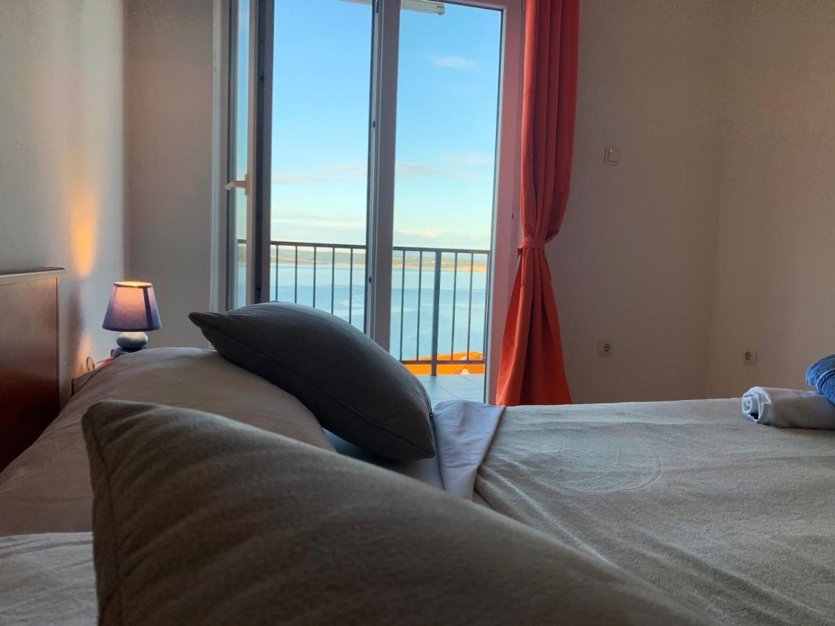 Apartments Julija Crikvenica Ngoại thất bức ảnh