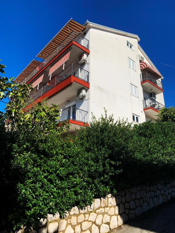 Apartments Julija Crikvenica Ngoại thất bức ảnh
