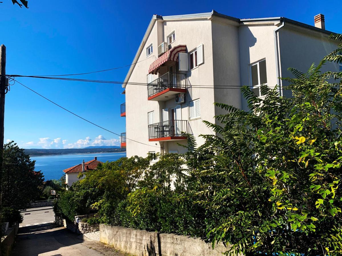 Apartments Julija Crikvenica Ngoại thất bức ảnh
