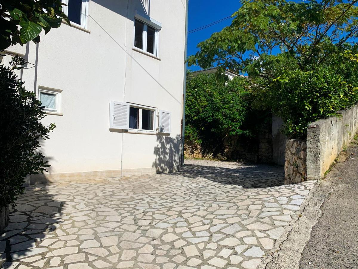 Apartments Julija Crikvenica Ngoại thất bức ảnh