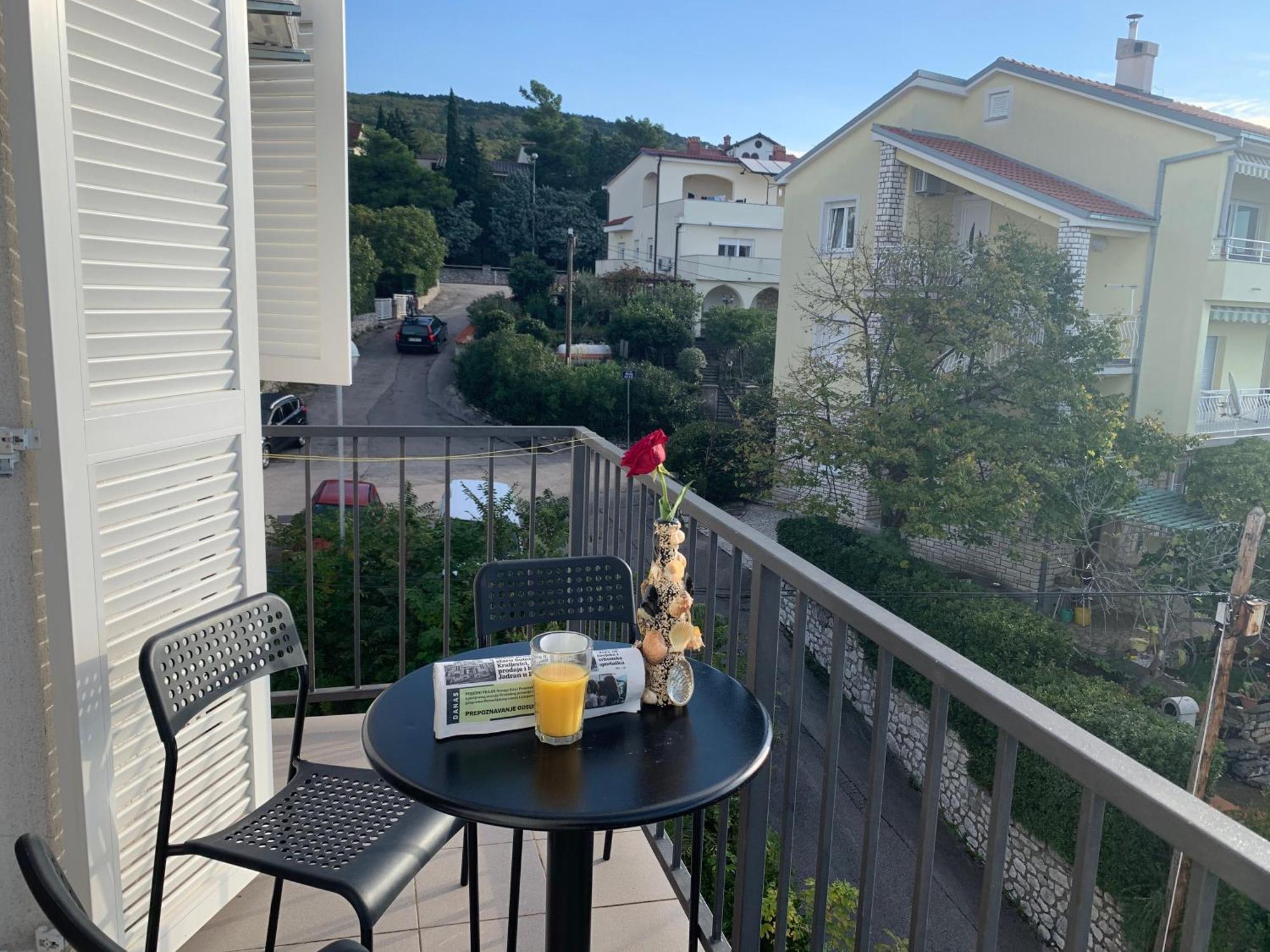 Apartments Julija Crikvenica Phòng bức ảnh
