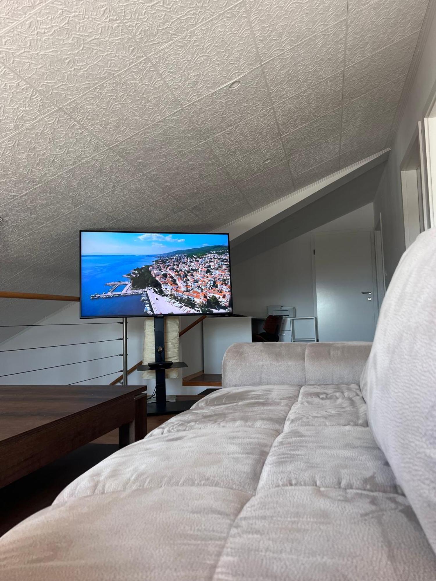 Apartments Julija Crikvenica Phòng bức ảnh